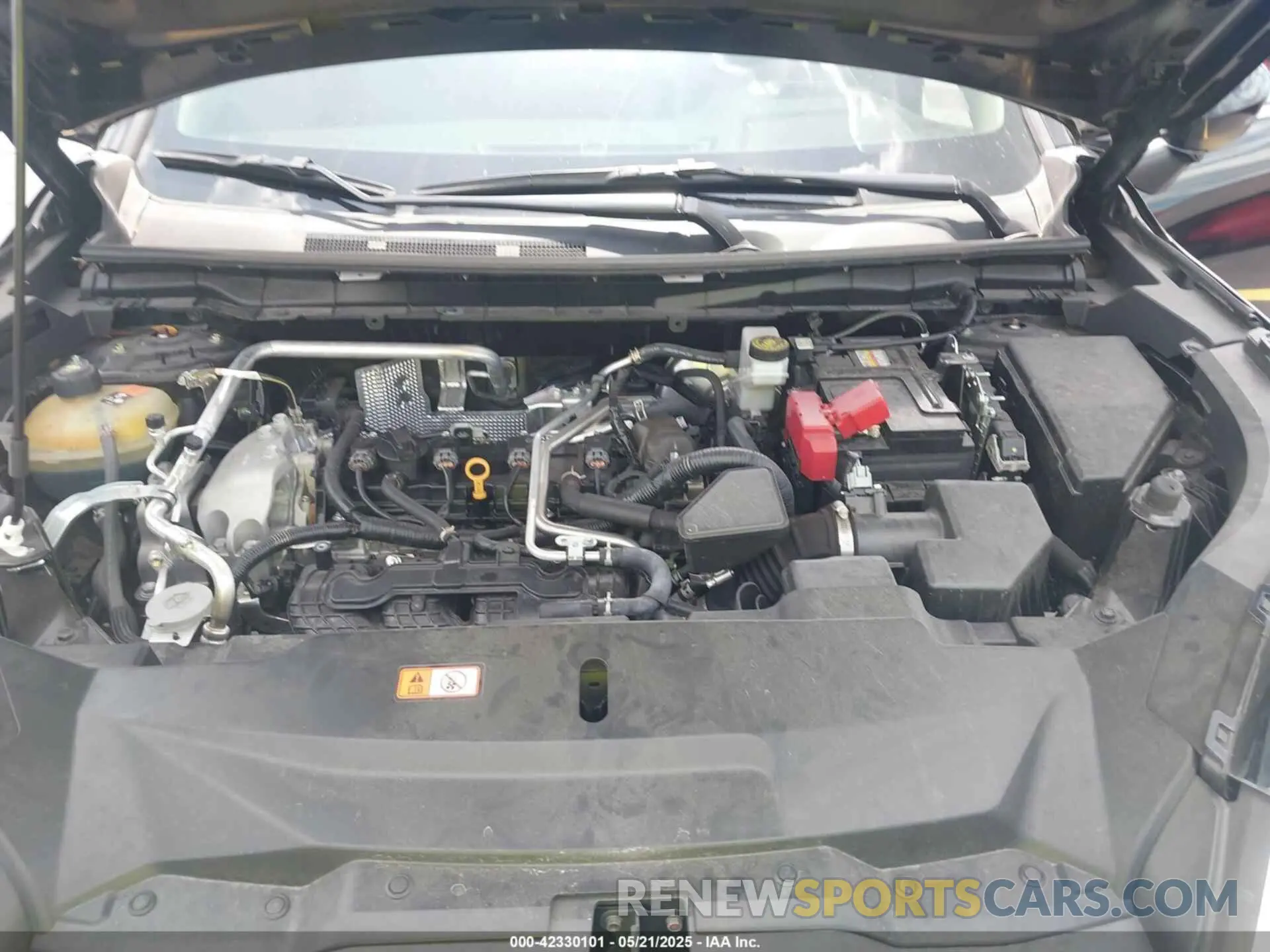 10 fotografías del automóvil dañado JA4J3VA80NZ084668 MITSUBISHI OUTLANDER 2022
