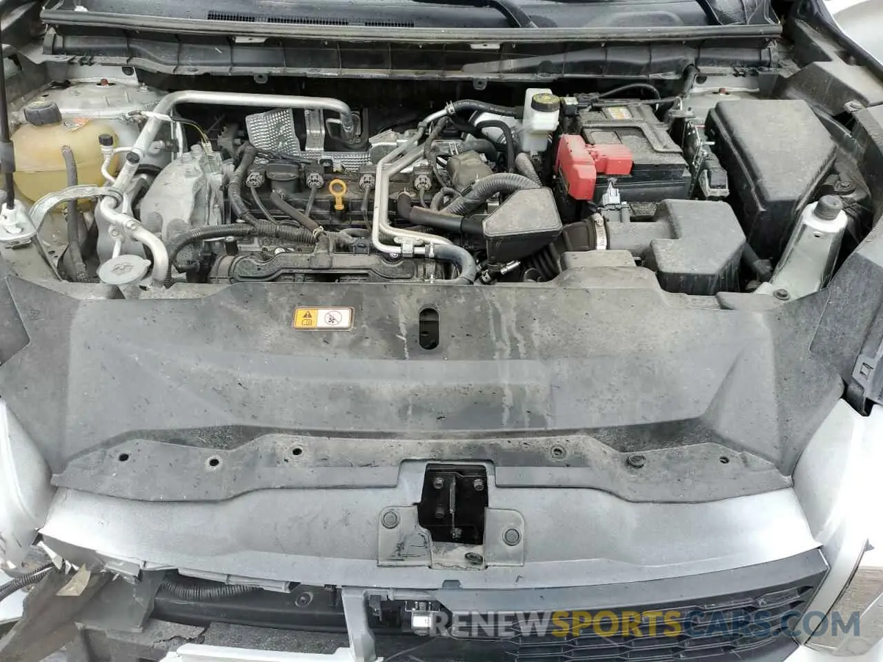 12 fotografías del automóvil dañado JA4J3VA80NZ091748 MITSUBISHI OUTLANDER 2022
