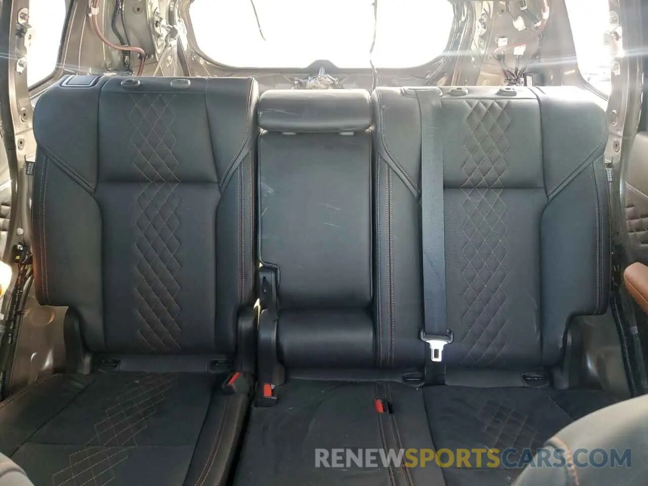 10 fotografías del automóvil dañado JA4J3VA82NZ073025 MITSUBISHI OUTLANDER 2022