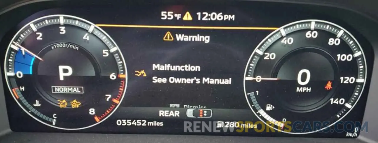 9 fotografías del automóvil dañado JA4J3VA82NZ073025 MITSUBISHI OUTLANDER 2022