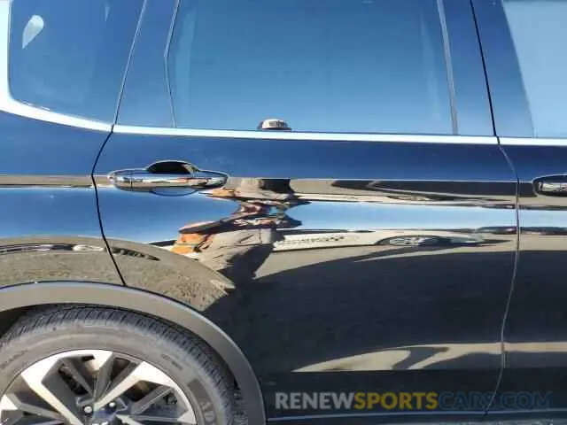 10 fotografías del automóvil dañado JA4J3VA82NZ089211 MITSUBISHI OUTLANDER 2022