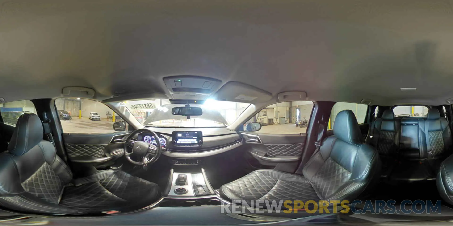 16 fotografías del automóvil dañado JA4J3VA83NZ012900 MITSUBISHI OUTLANDER 2022