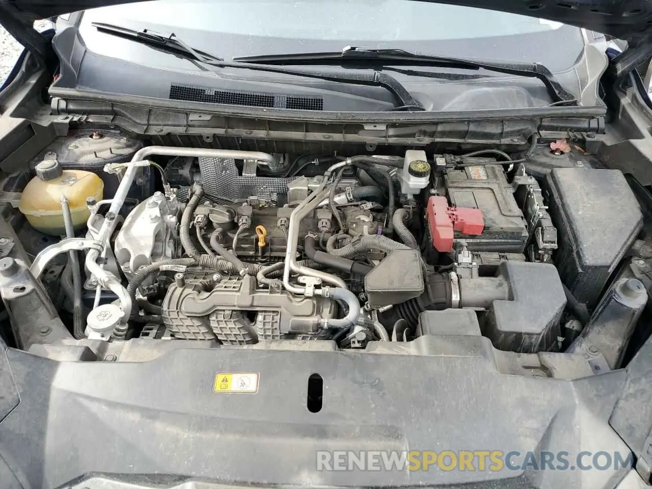 11 fotografías del automóvil dañado JA4J3VA85NZ038754 MITSUBISHI OUTLANDER 2022
