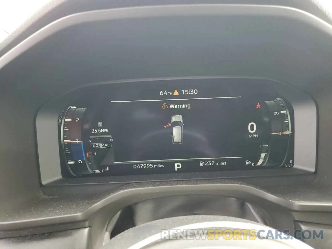 9 fotografías del automóvil dañado JA4J3VA85NZ038754 MITSUBISHI OUTLANDER 2022