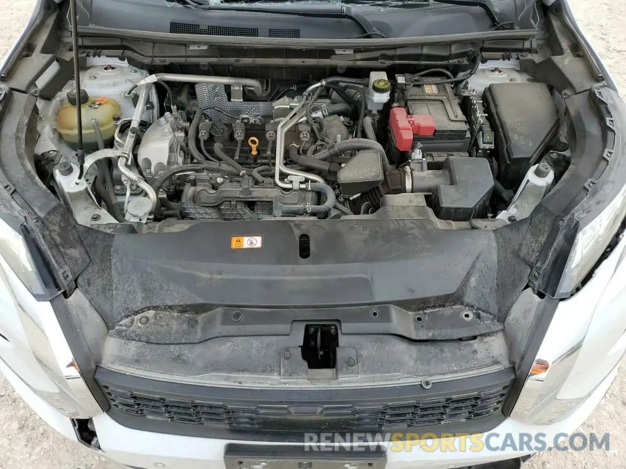 13 fotografías del automóvil dañado JA4J3VA86NZ046278 MITSUBISHI OUTLANDER 2022