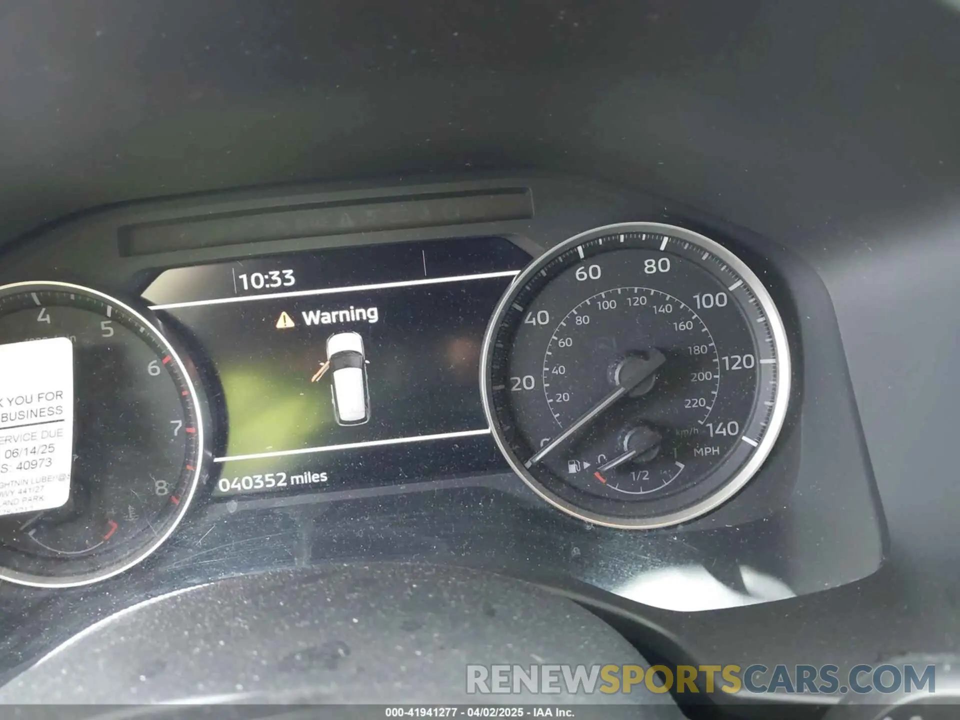 7 fotografías del automóvil dañado JA4J3VA86NZ058107 MITSUBISHI OUTLANDER 2022