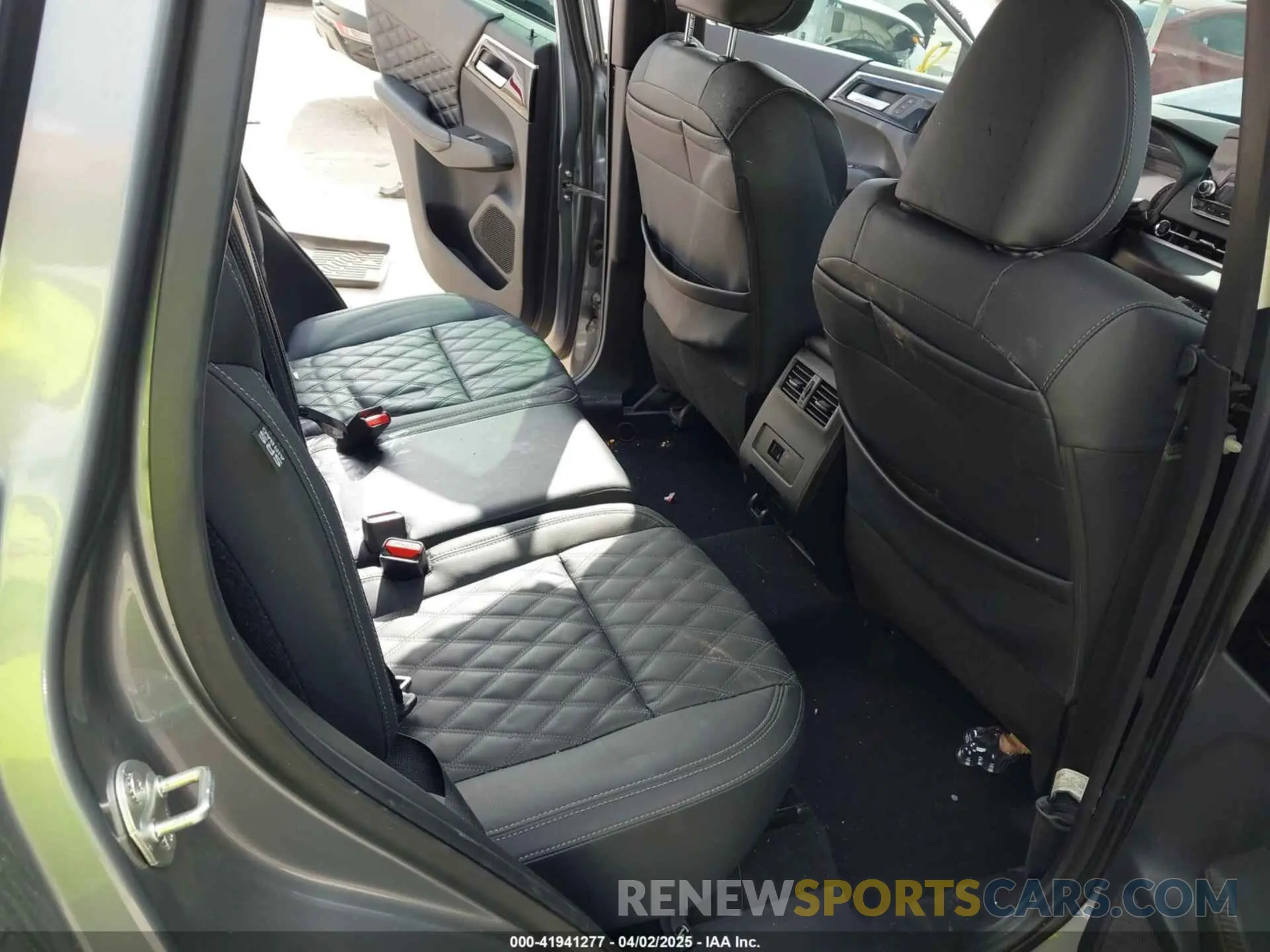 8 fotografías del automóvil dañado JA4J3VA86NZ058107 MITSUBISHI OUTLANDER 2022