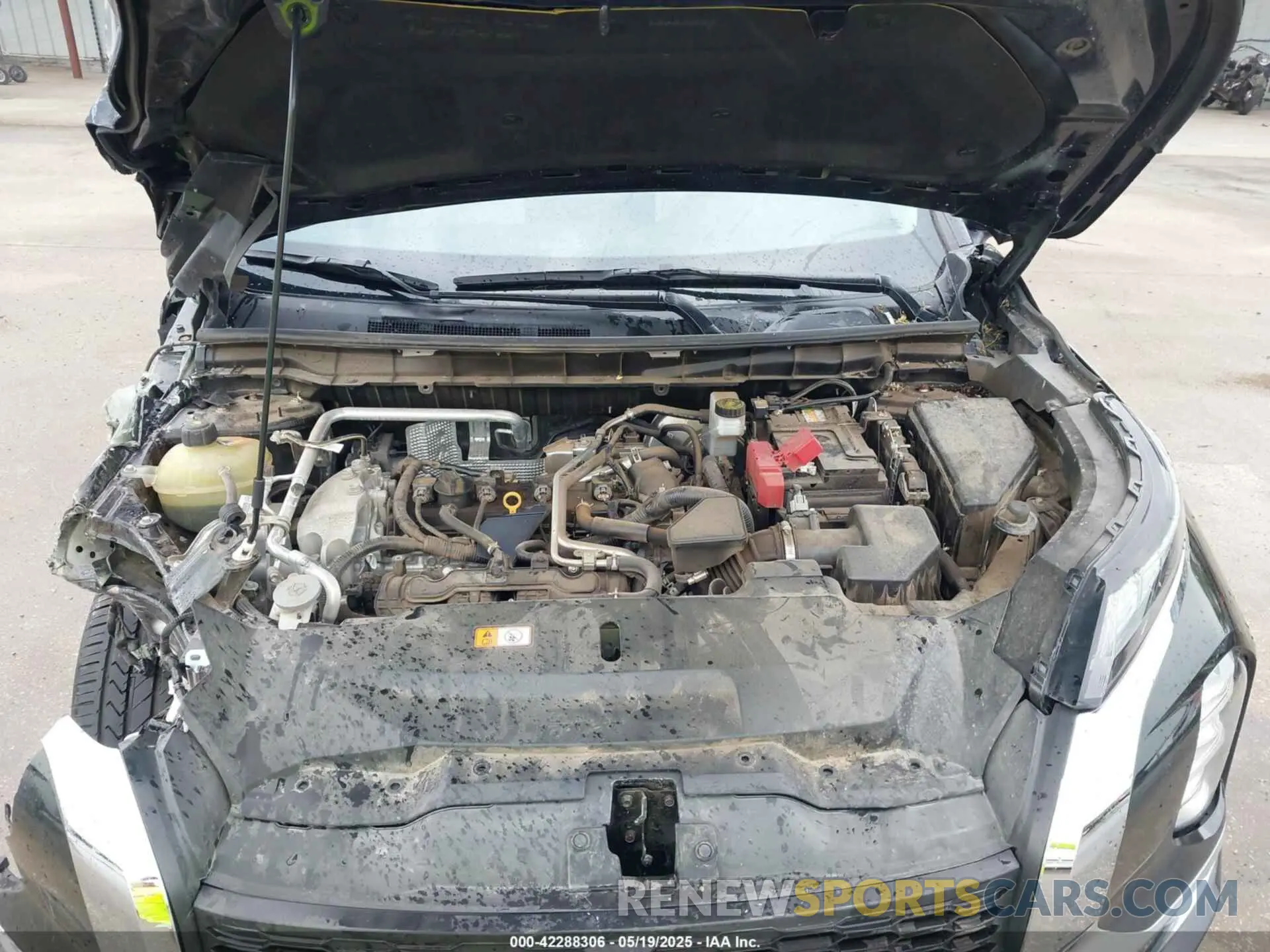 10 fotografías del automóvil dañado JA4J3VA86NZ086876 MITSUBISHI OUTLANDER 2022