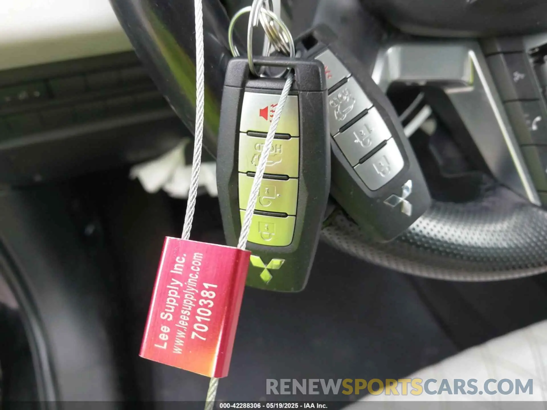 11 fotografías del automóvil dañado JA4J3VA86NZ086876 MITSUBISHI OUTLANDER 2022