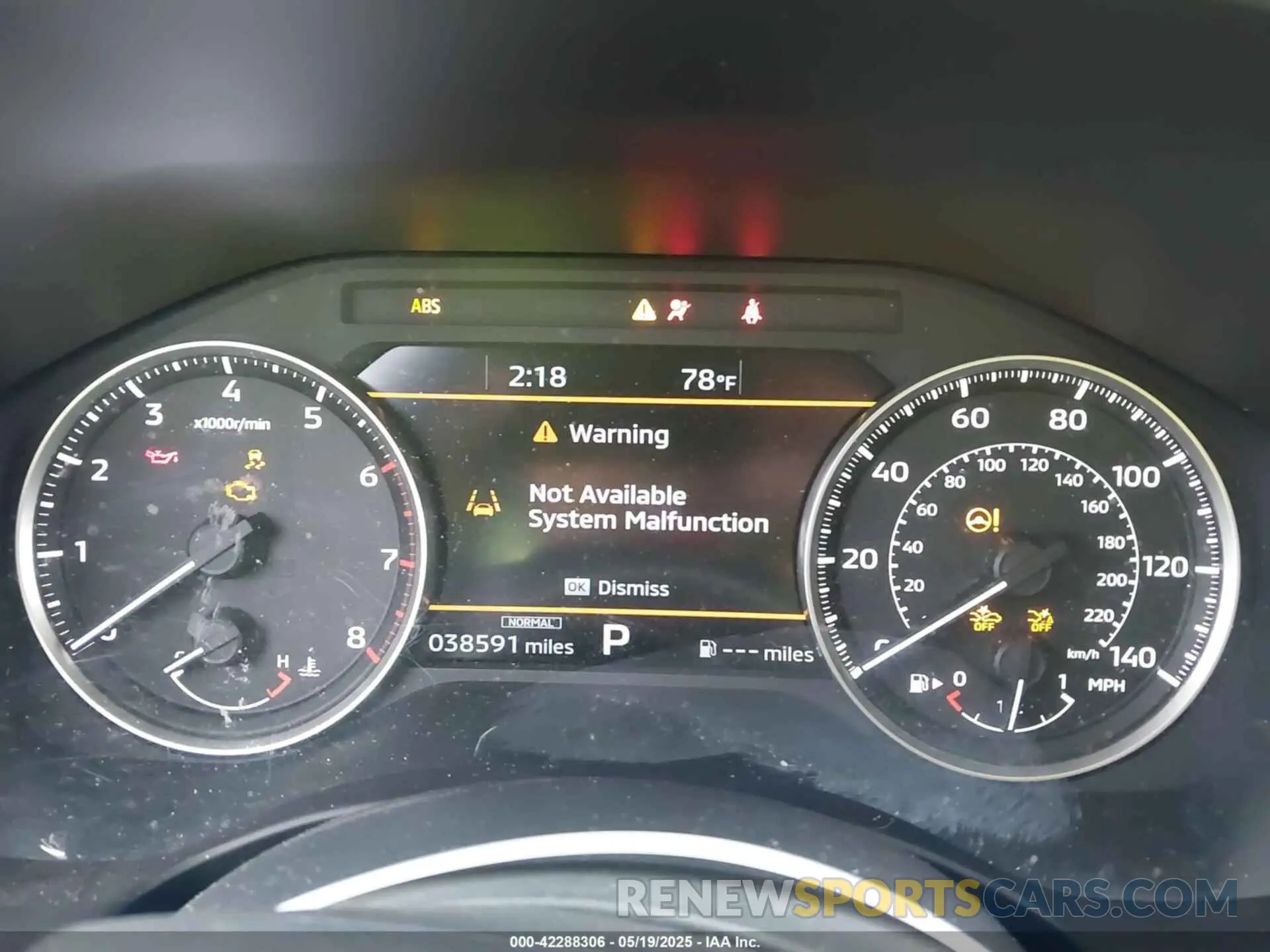 7 fotografías del automóvil dañado JA4J3VA86NZ086876 MITSUBISHI OUTLANDER 2022