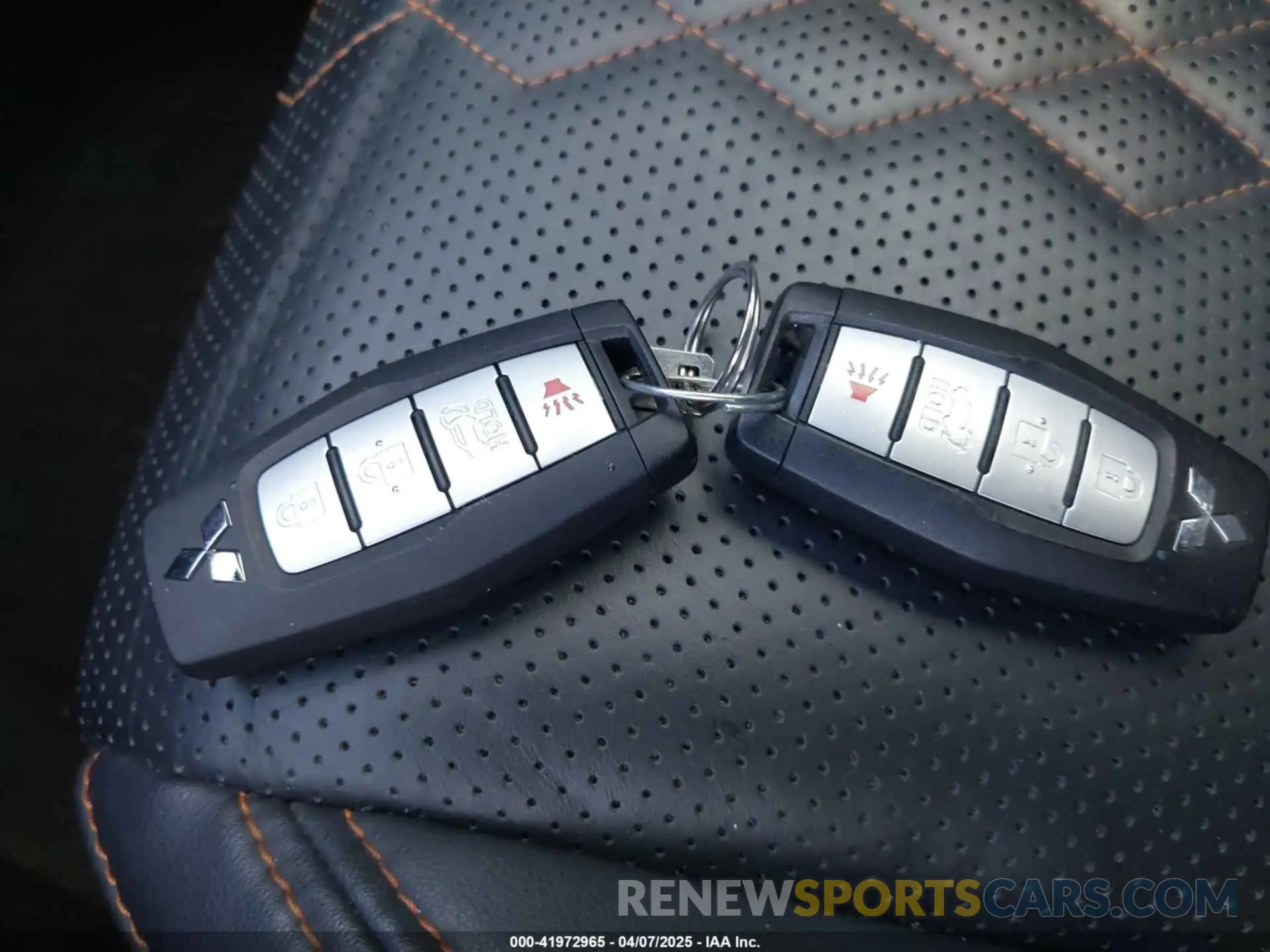 11 fotografías del automóvil dañado JA4J3VA86NZ087848 MITSUBISHI OUTLANDER 2022