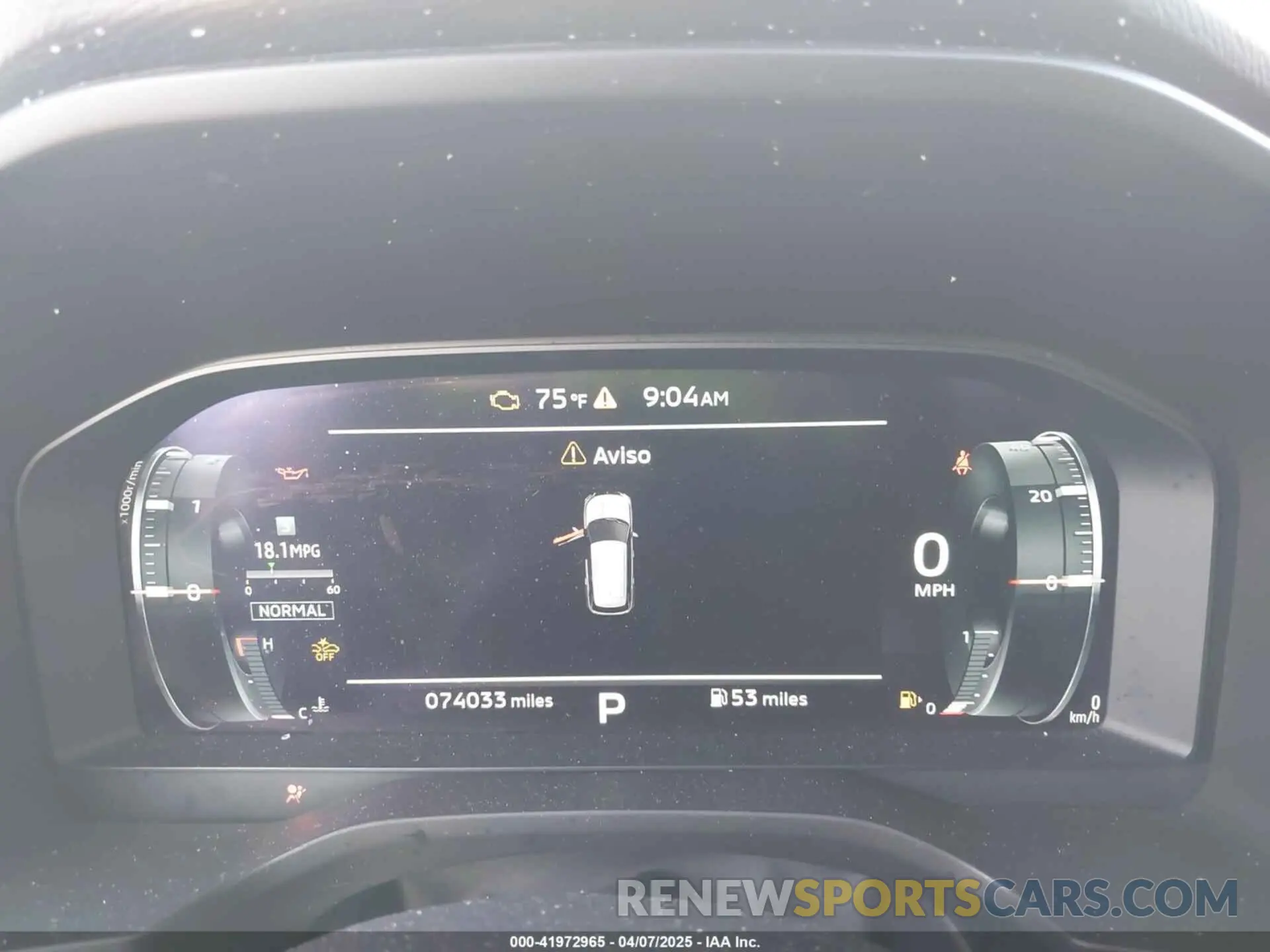 7 fotografías del automóvil dañado JA4J3VA86NZ087848 MITSUBISHI OUTLANDER 2022