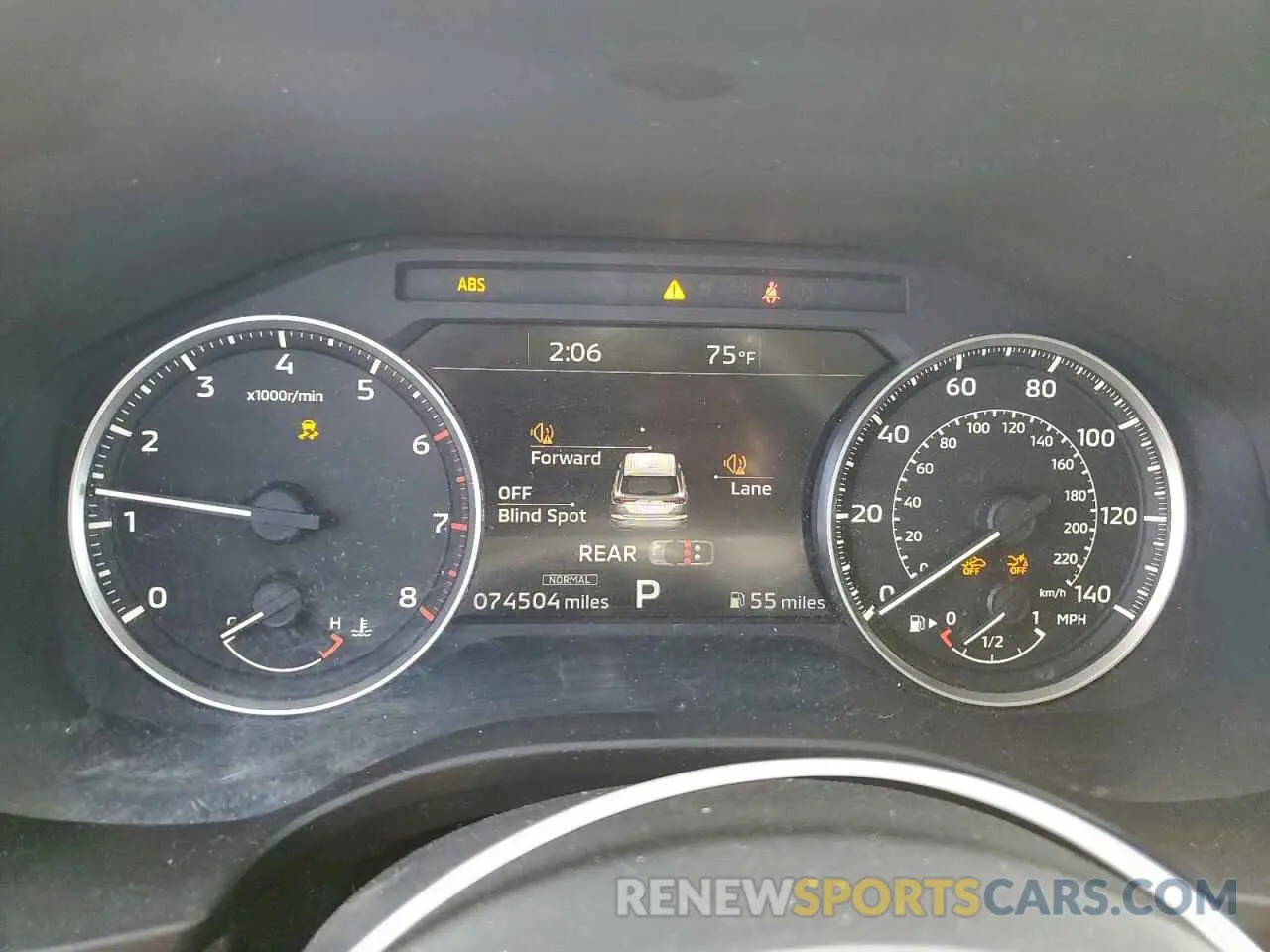 9 fotografías del automóvil dañado JA4J3VA87NZ058987 MITSUBISHI OUTLANDER 2022