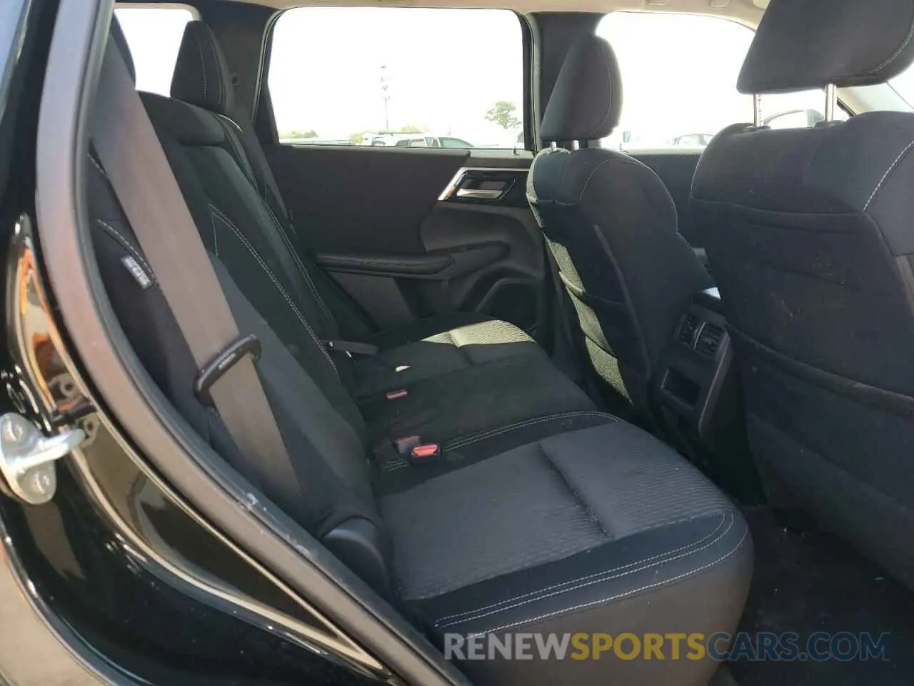 10 fotografías del automóvil dañado JA4J4TA81NZ034167 MITSUBISHI OUTLANDER 2022