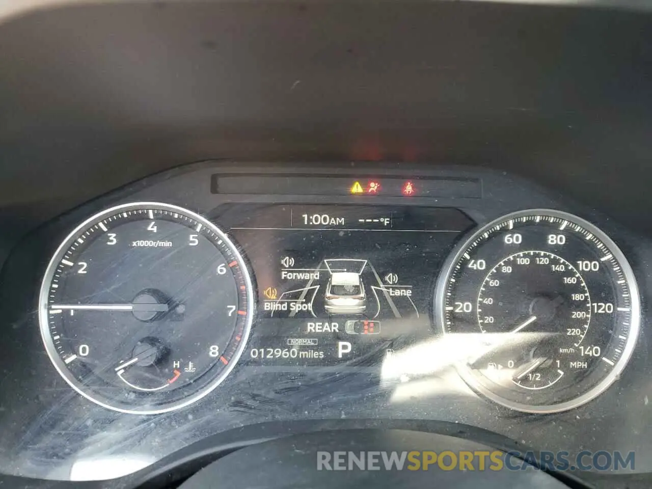 9 fotografías del automóvil dañado JA4J4TA81NZ034167 MITSUBISHI OUTLANDER 2022