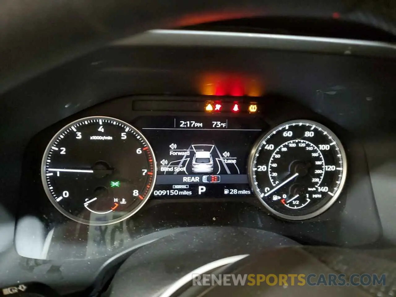 9 fotografías del automóvil dañado JA4J4TA82NZ018513 MITSUBISHI OUTLANDER 2022