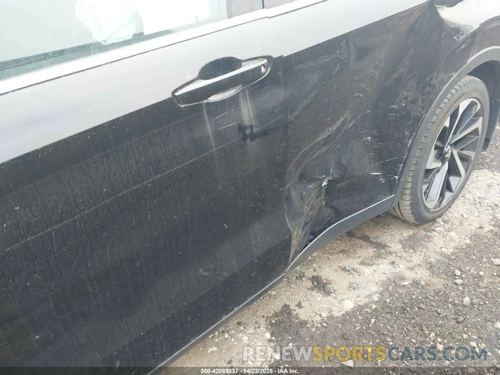 18 fotografías del automóvil dañado JA4J4TA82NZ047946 MITSUBISHI OUTLANDER 2022