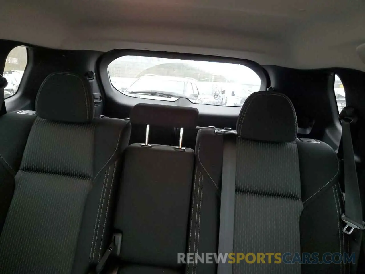 10 fotografías del automóvil dañado JA4J4TA84NZ052534 MITSUBISHI OUTLANDER 2022