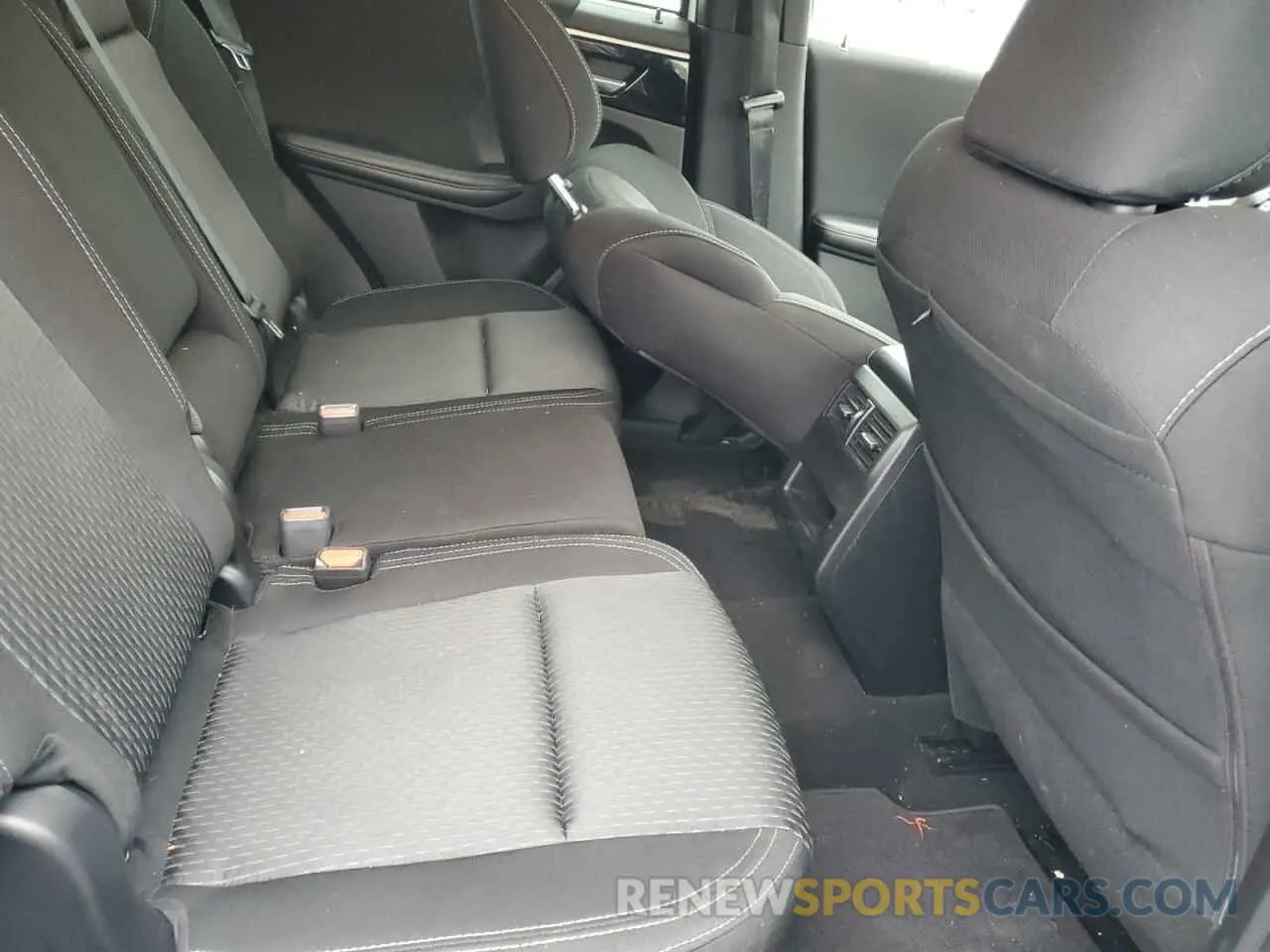 11 fotografías del automóvil dañado JA4J4TA84NZ052534 MITSUBISHI OUTLANDER 2022