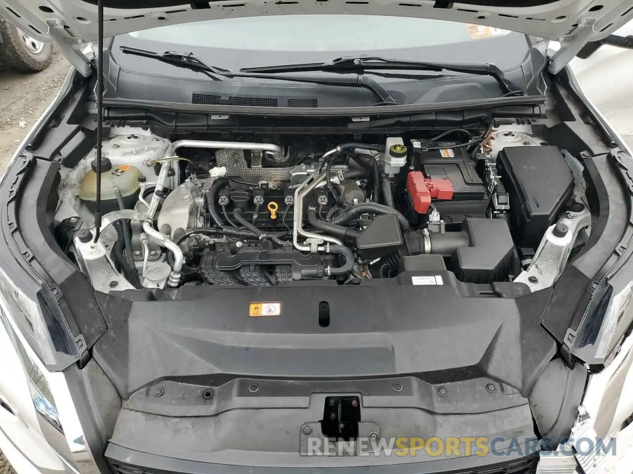 12 fotografías del automóvil dañado JA4J4TA84NZ052534 MITSUBISHI OUTLANDER 2022