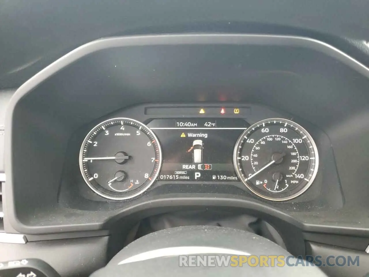 9 fotografías del automóvil dañado JA4J4TA84NZ052534 MITSUBISHI OUTLANDER 2022