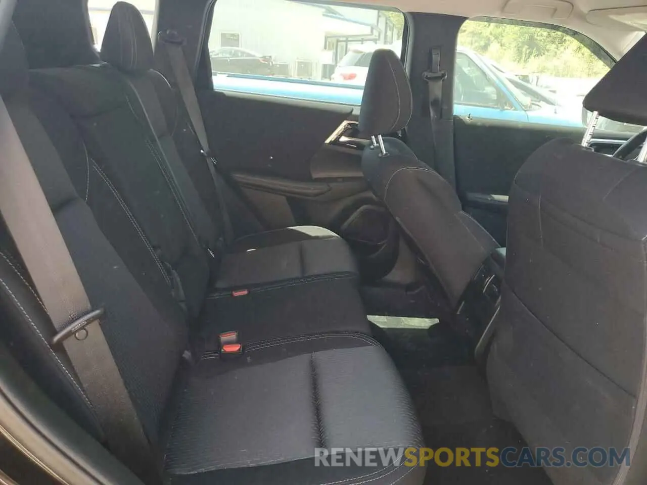 11 fotografías del automóvil dañado JA4J4TA84NZ082603 MITSUBISHI OUTLANDER 2022