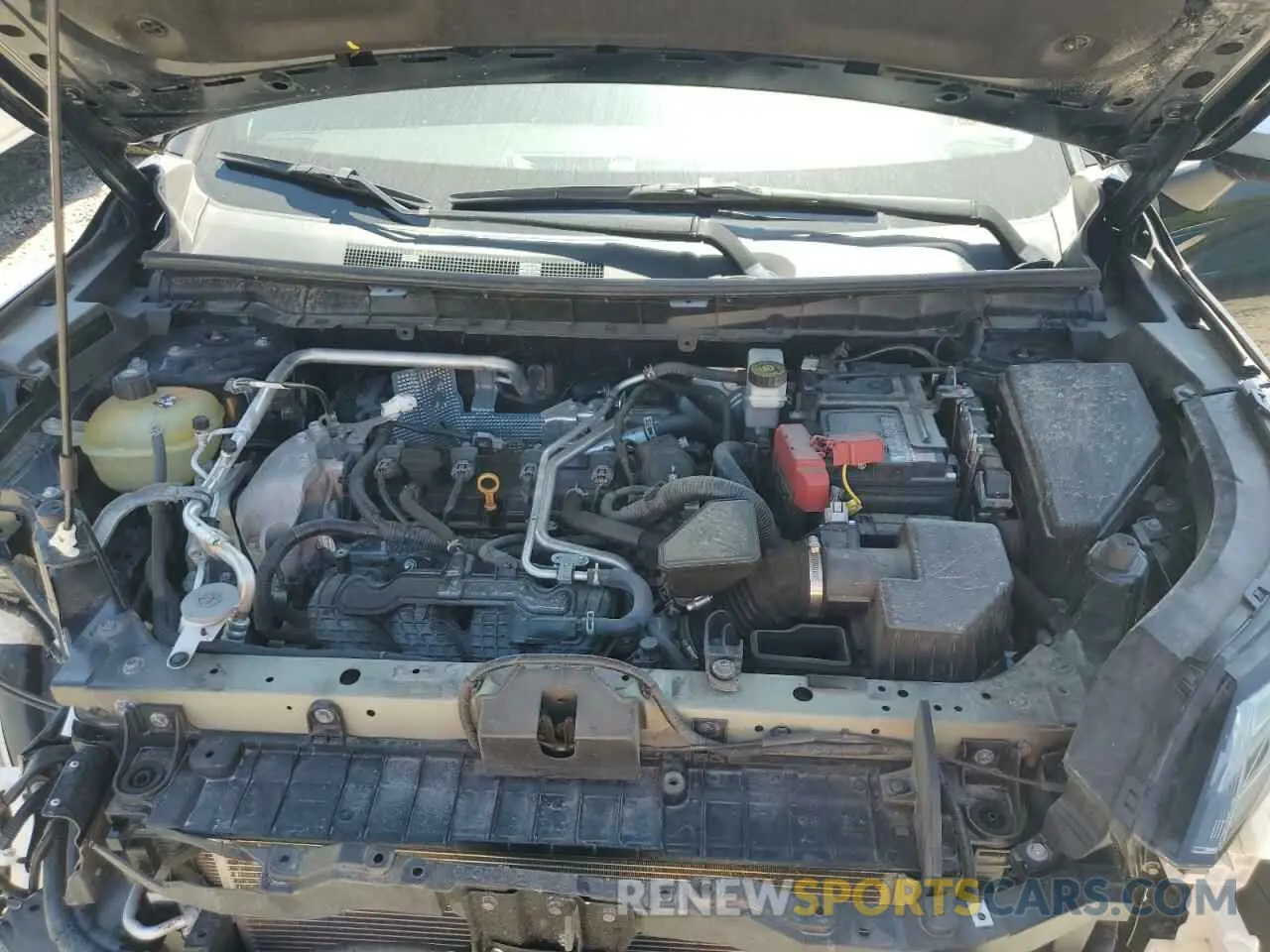 12 fotografías del automóvil dañado JA4J4TA84NZ082603 MITSUBISHI OUTLANDER 2022