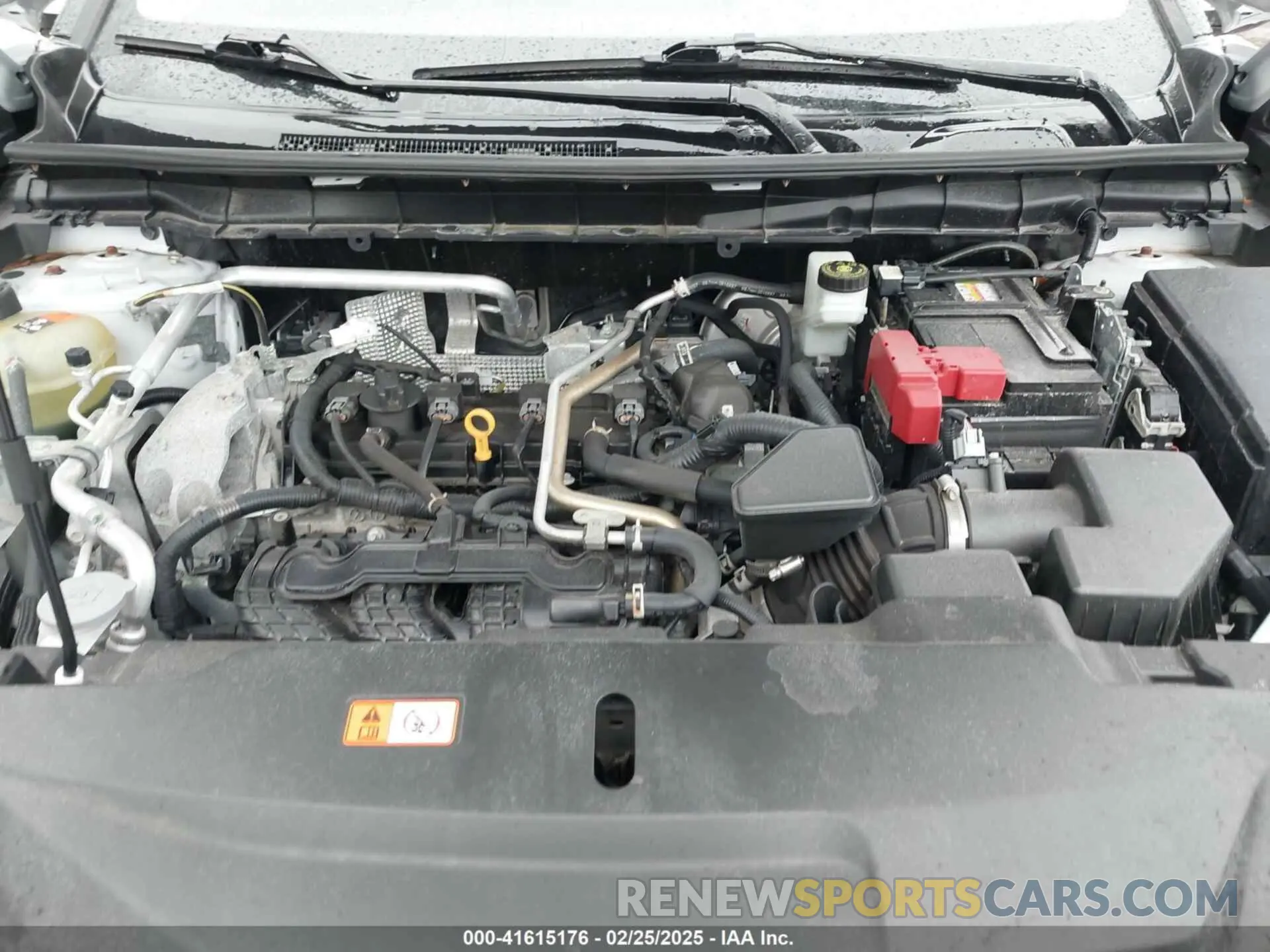 10 fotografías del automóvil dañado JA4J4TA85NZ039730 MITSUBISHI OUTLANDER 2022