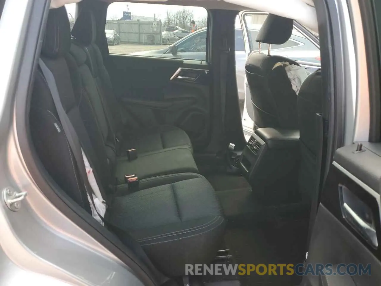 11 fotografías del automóvil dañado JA4J4TA86NZ023682 MITSUBISHI OUTLANDER 2022