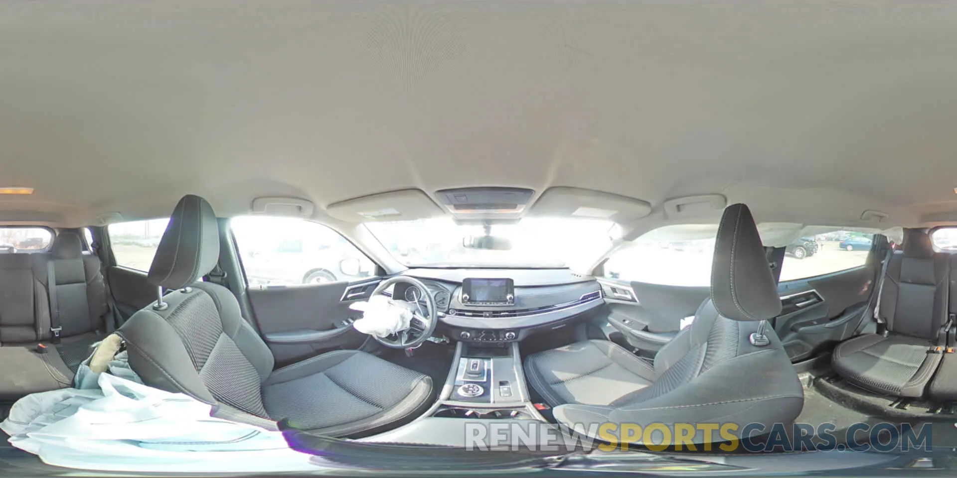 16 fotografías del automóvil dañado JA4J4TA86NZ023682 MITSUBISHI OUTLANDER 2022