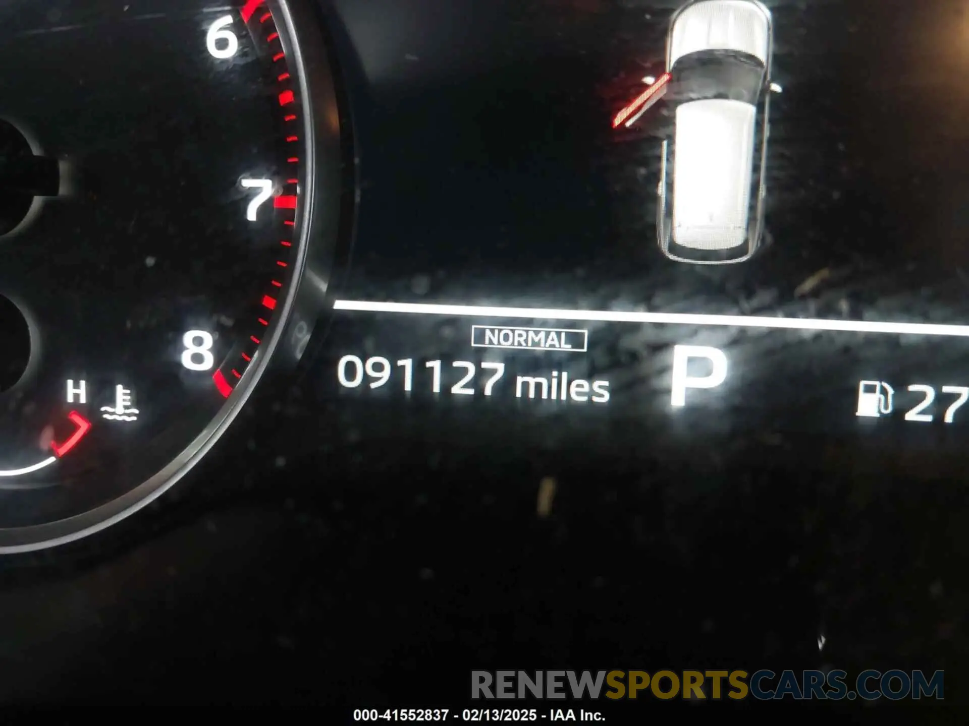 7 fotografías del automóvil dañado JA4J4TA87NZ007913 MITSUBISHI OUTLANDER 2022