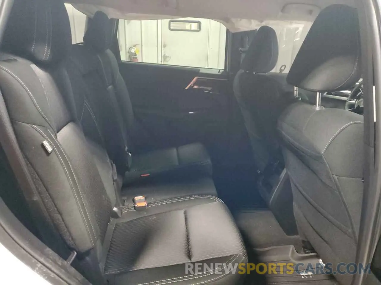 11 fotografías del automóvil dañado JA4J4TA87NZ019298 MITSUBISHI OUTLANDER 2022