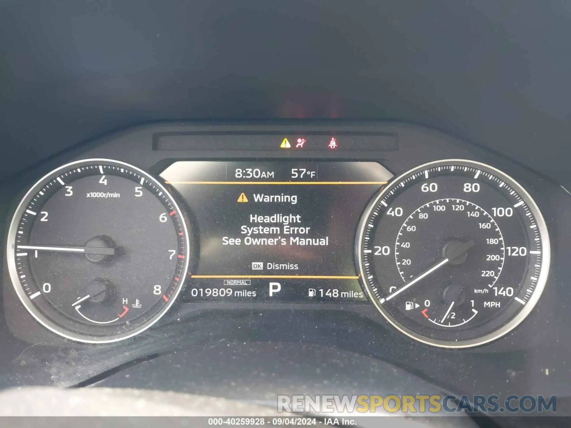 7 fotografías del automóvil dañado JA4J4TA88NZ046476 MITSUBISHI OUTLANDER 2022