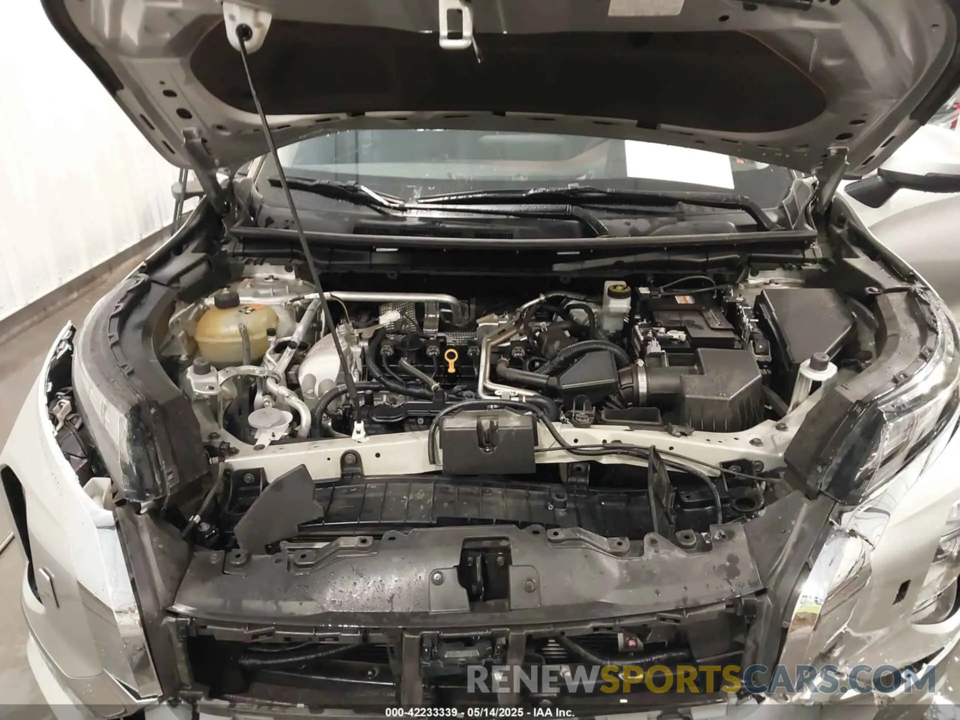 10 fotografías del automóvil dañado JA4J4TA89NZ045644 MITSUBISHI OUTLANDER 2022