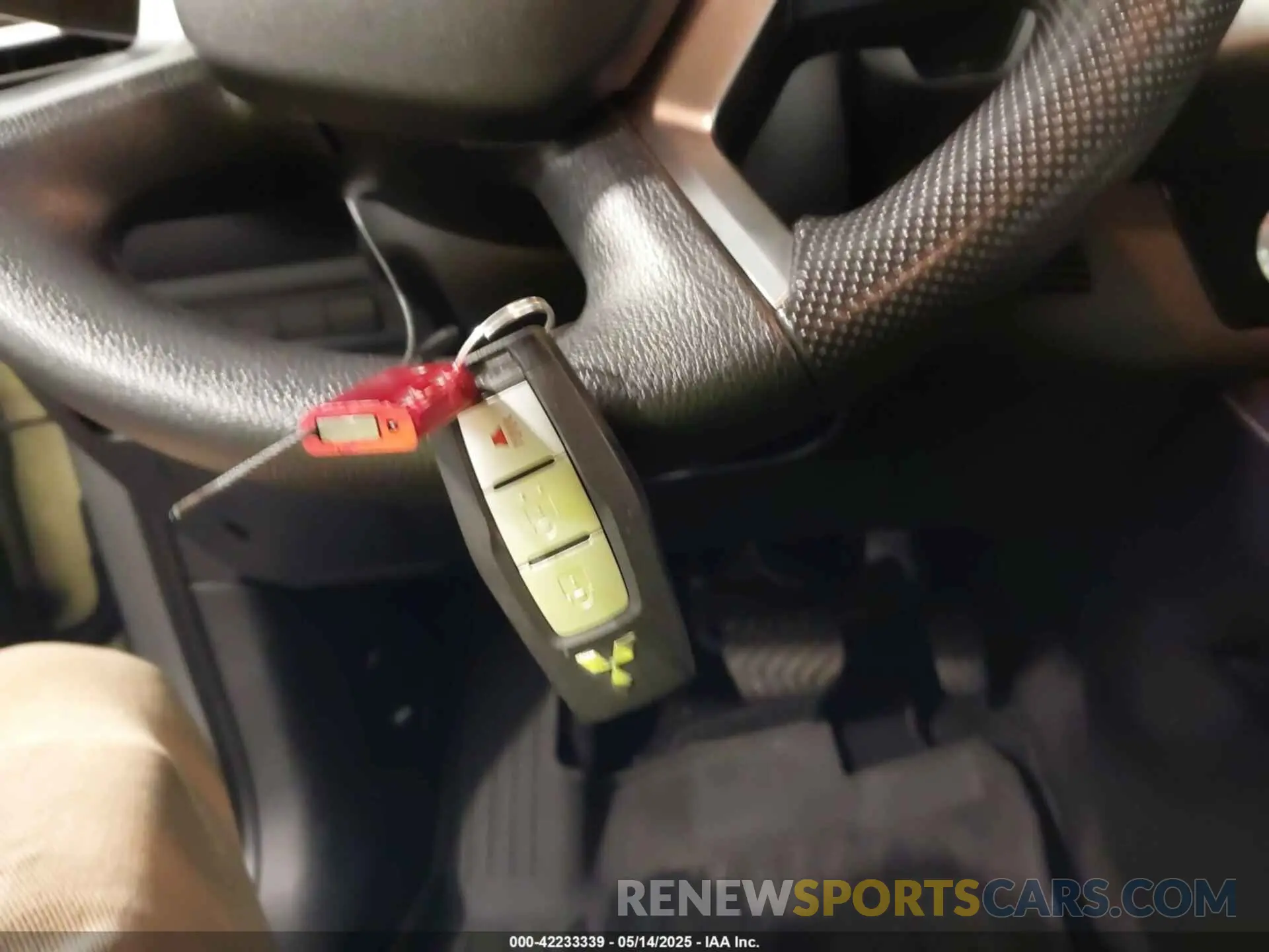 11 fotografías del automóvil dañado JA4J4TA89NZ045644 MITSUBISHI OUTLANDER 2022
