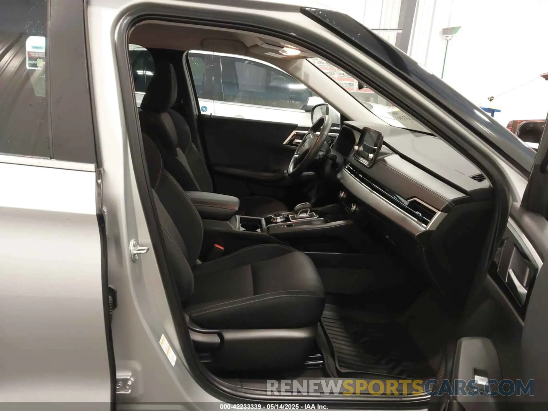 5 fotografías del automóvil dañado JA4J4TA89NZ045644 MITSUBISHI OUTLANDER 2022