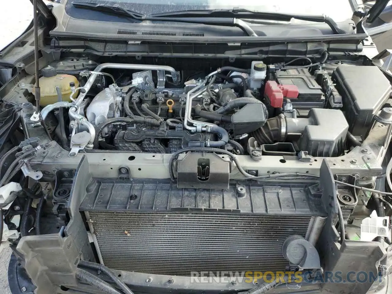 12 fotografías del automóvil dañado JA4J4TA89NZ073850 MITSUBISHI OUTLANDER 2022