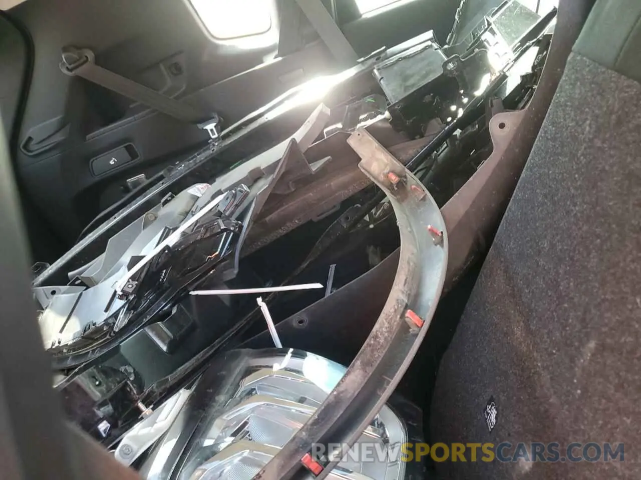 13 fotografías del automóvil dañado JA4J4TA89NZ073850 MITSUBISHI OUTLANDER 2022