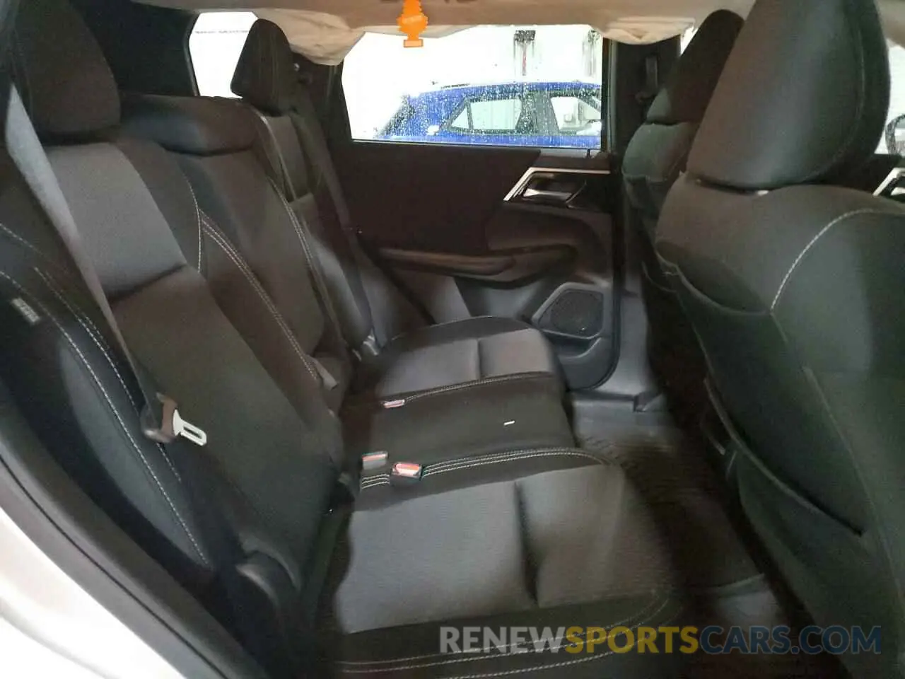 11 fotografías del automóvil dañado JA4J4TA8XNZ008022 MITSUBISHI OUTLANDER 2022
