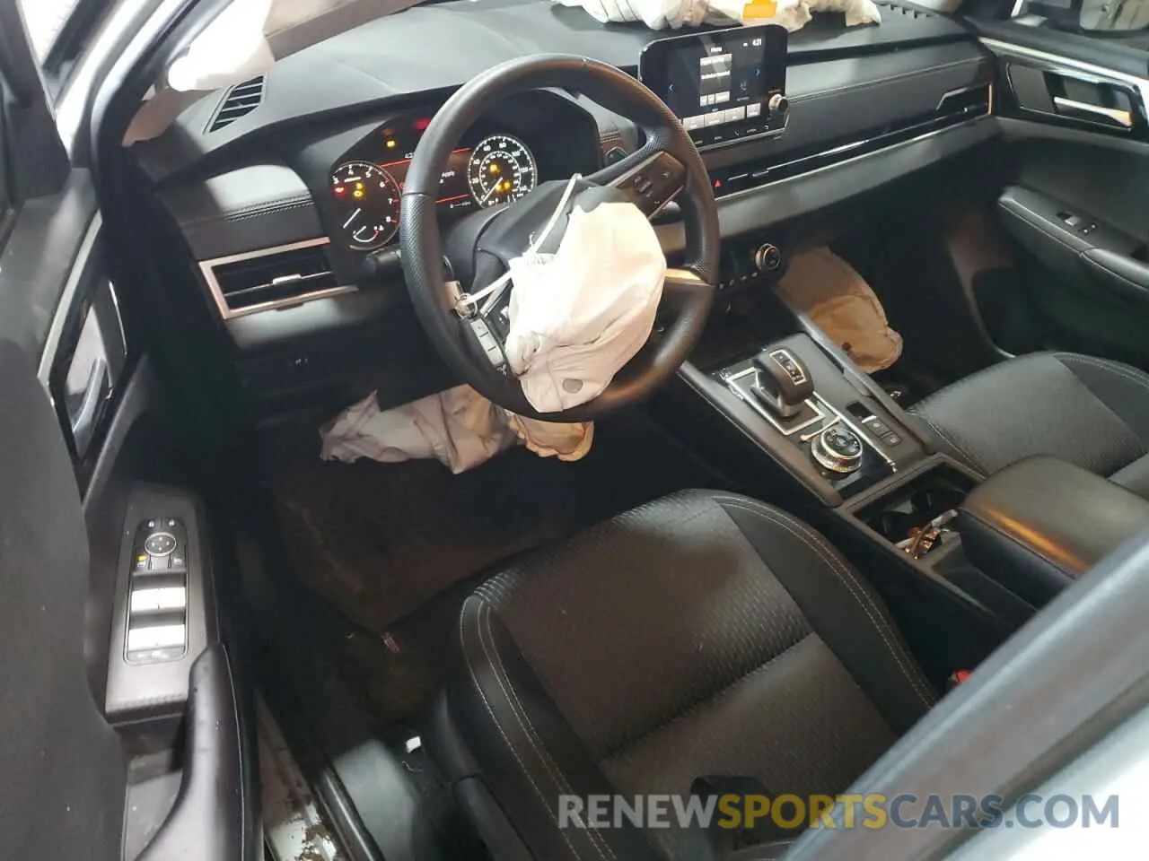 8 fotografías del automóvil dañado JA4J4TA8XNZ008022 MITSUBISHI OUTLANDER 2022
