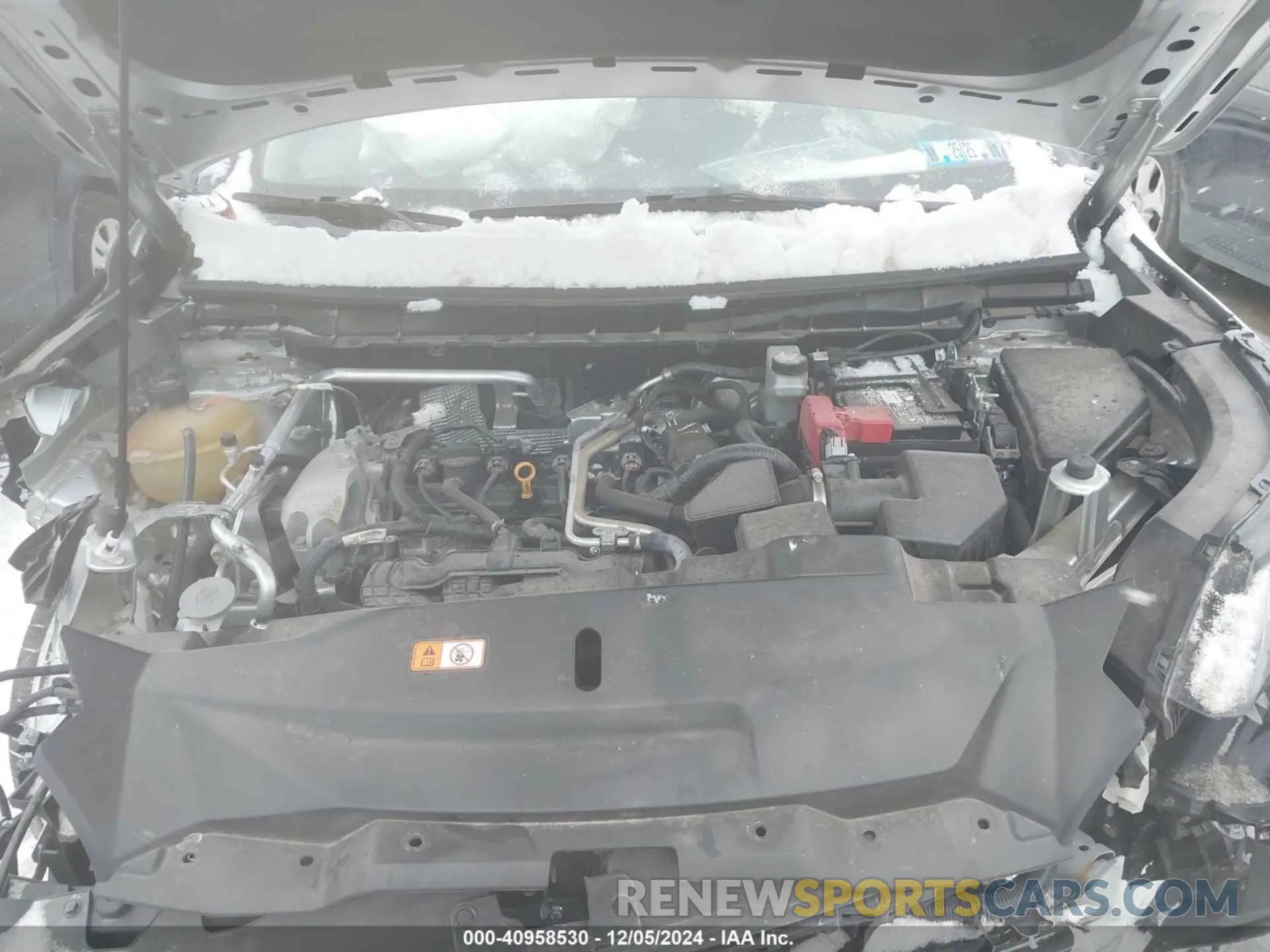 10 fotografías del automóvil dañado JA4J4TA8XNZ019845 MITSUBISHI OUTLANDER 2022