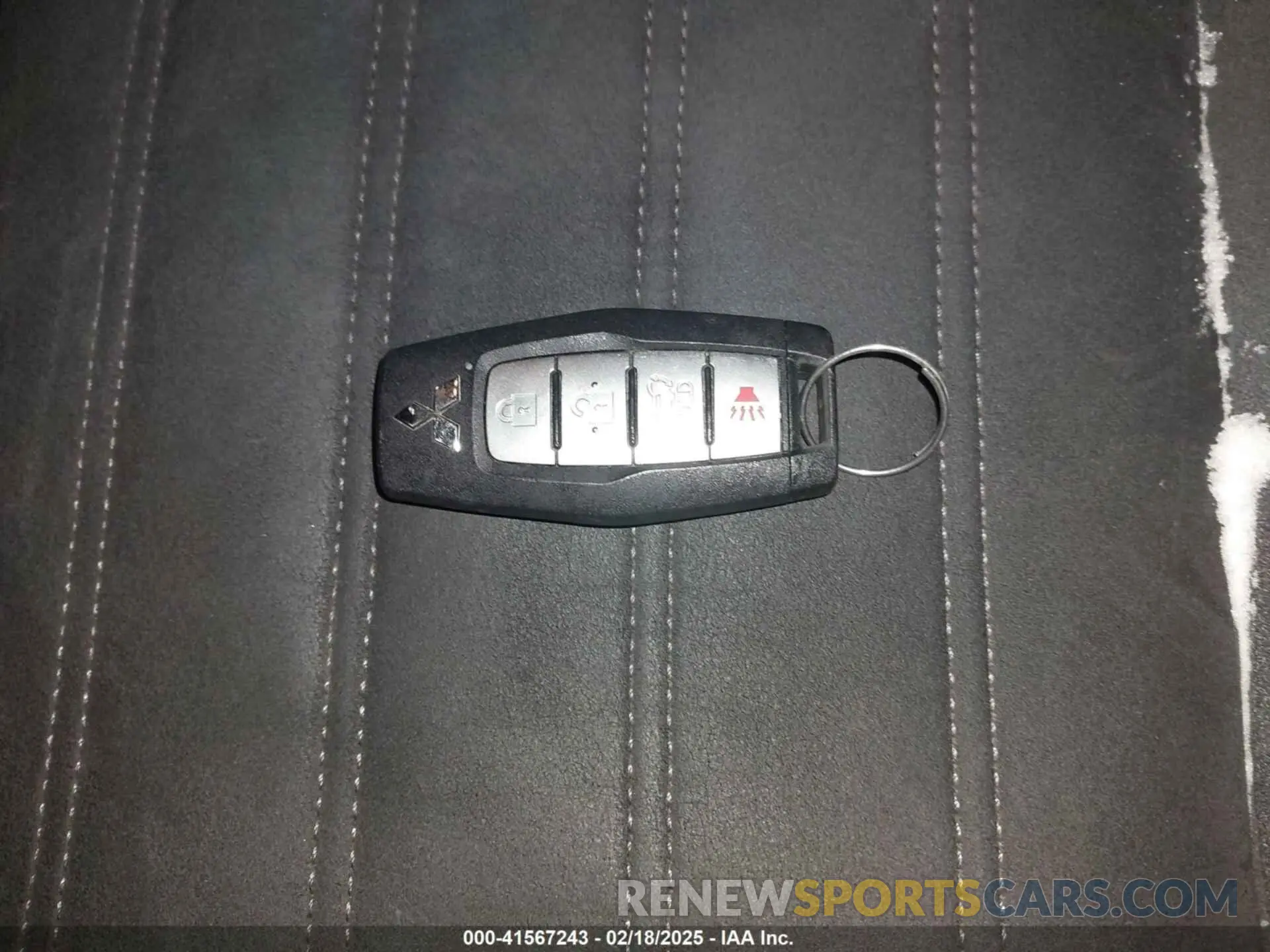 11 fotografías del automóvil dañado JA4J4UA80NZ025367 MITSUBISHI OUTLANDER 2022