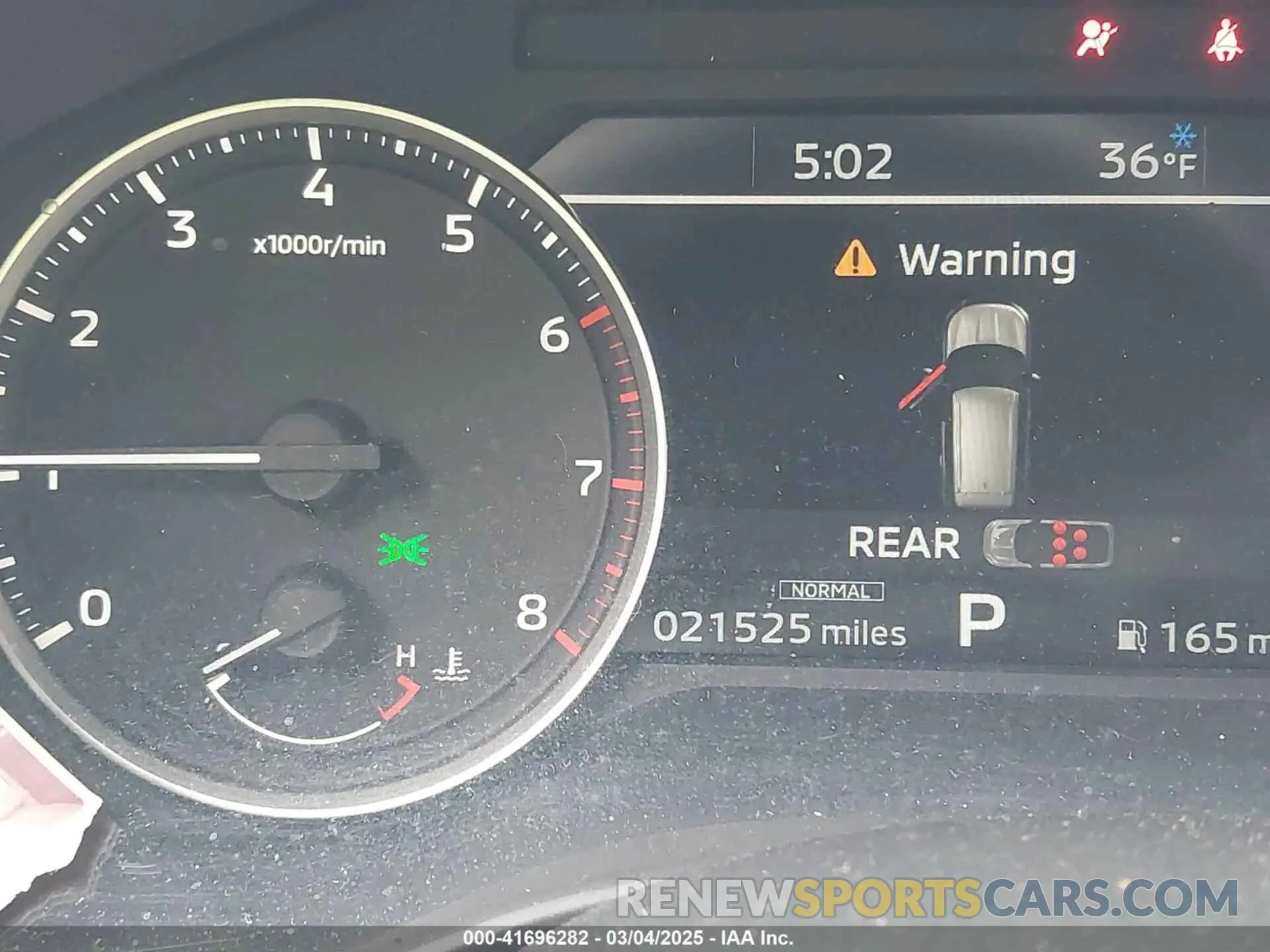 15 fotografías del automóvil dañado JA4J4UA80NZ053878 MITSUBISHI OUTLANDER 2022