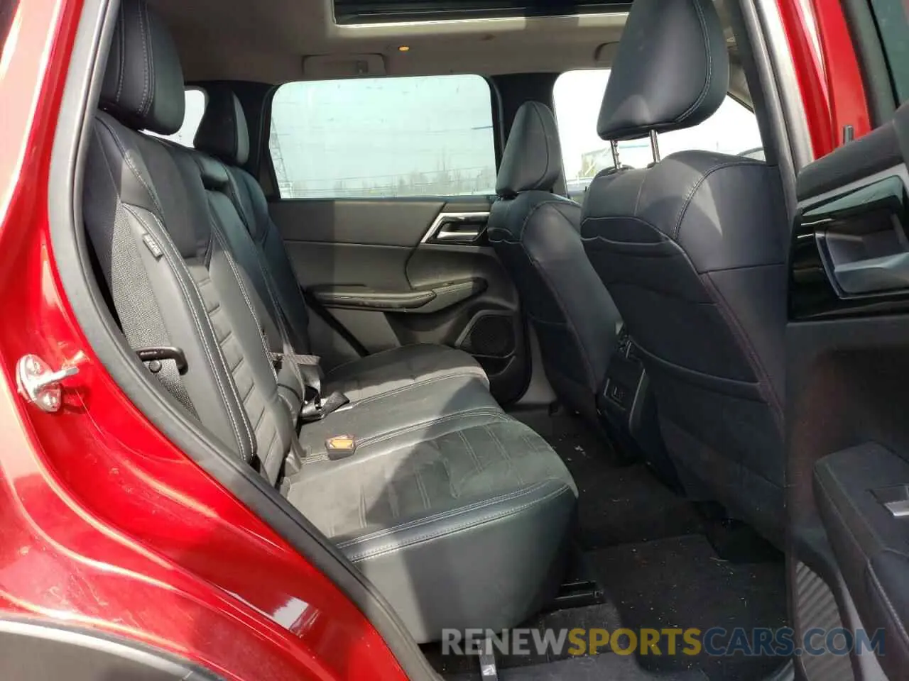 11 fotografías del automóvil dañado JA4J4UA80NZ618145 MITSUBISHI OUTLANDER 2022
