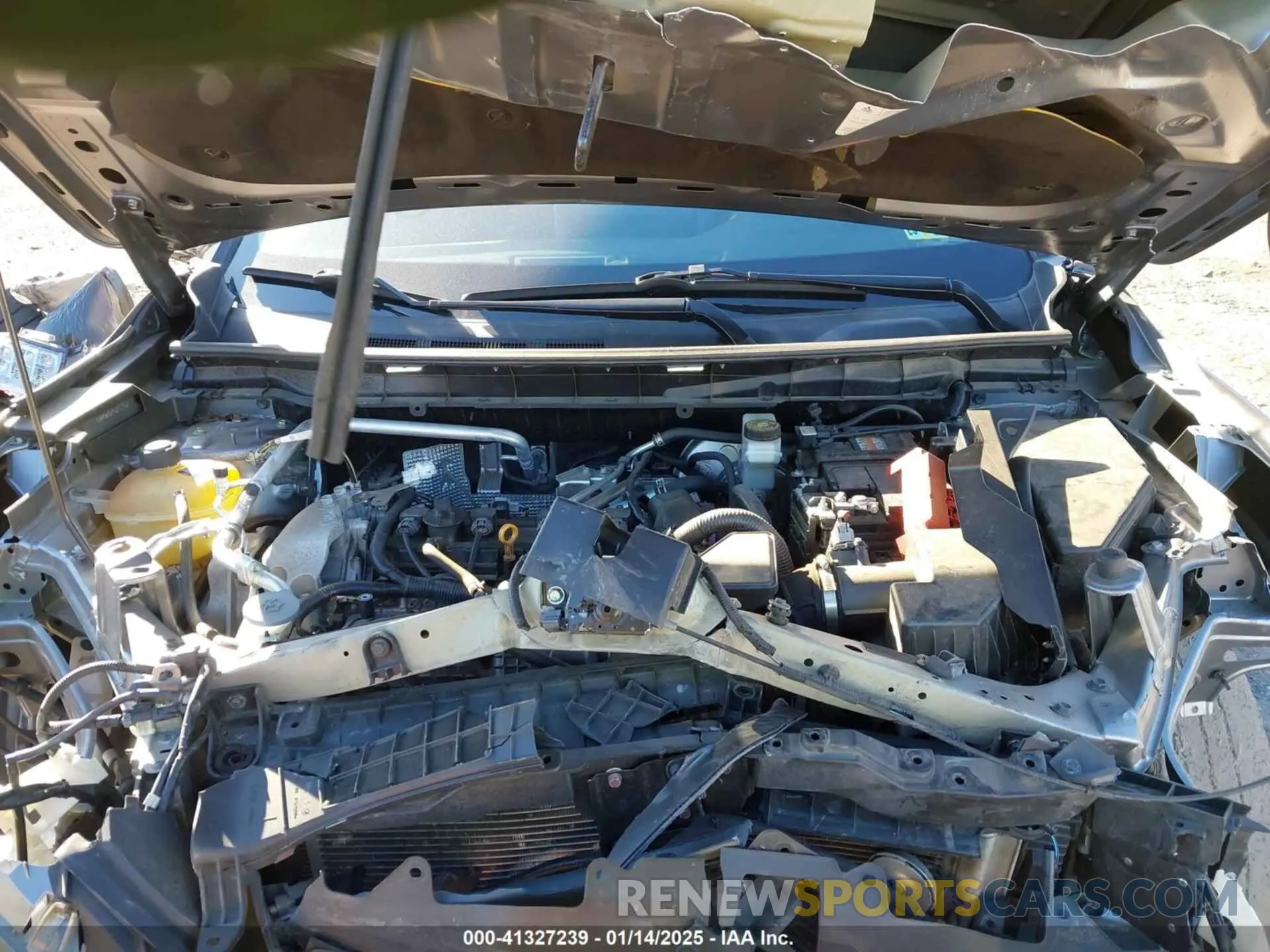 10 fotografías del automóvil dañado JA4J4UA81NZ025152 MITSUBISHI OUTLANDER 2022