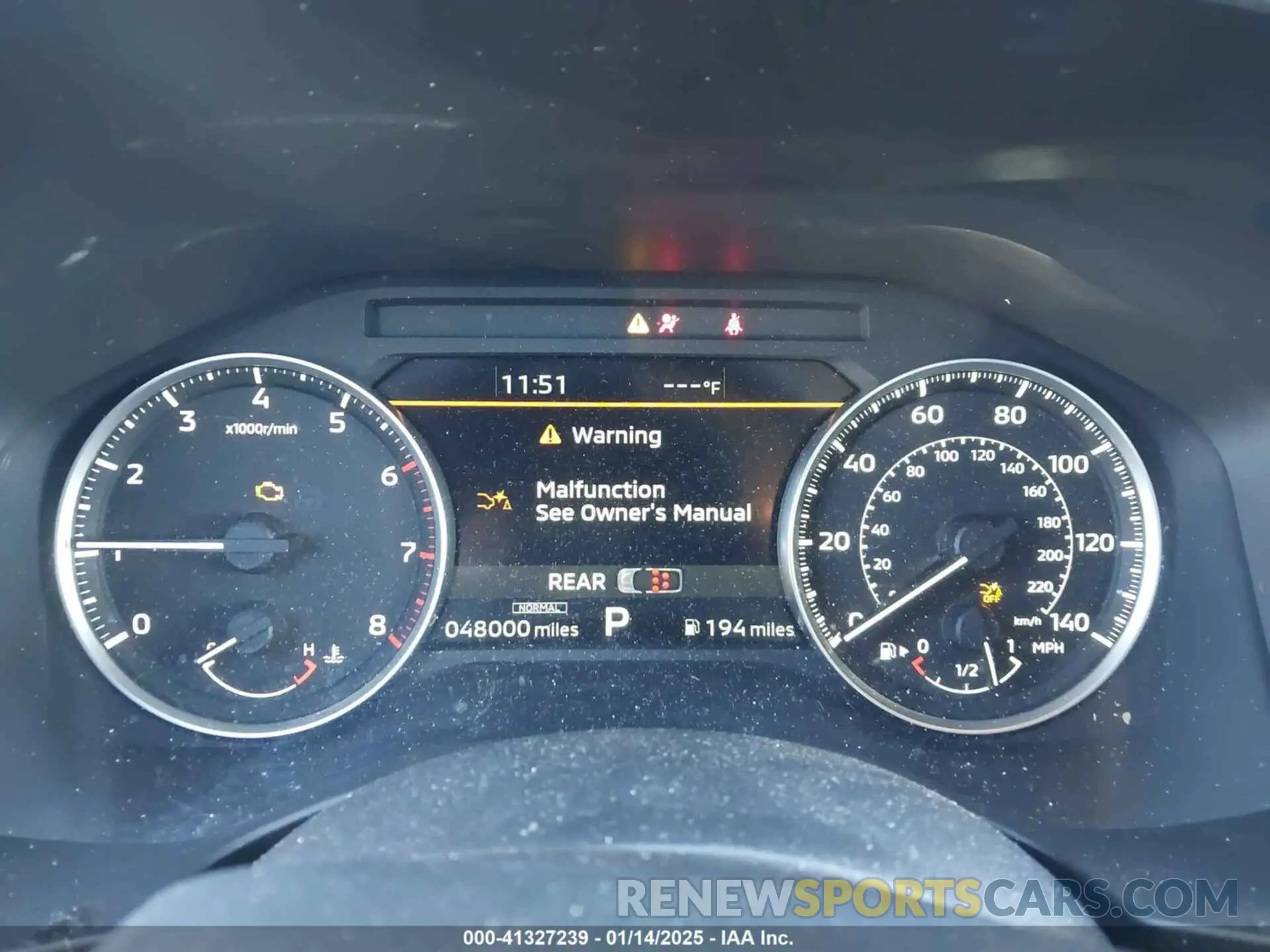 7 fotografías del automóvil dañado JA4J4UA81NZ025152 MITSUBISHI OUTLANDER 2022