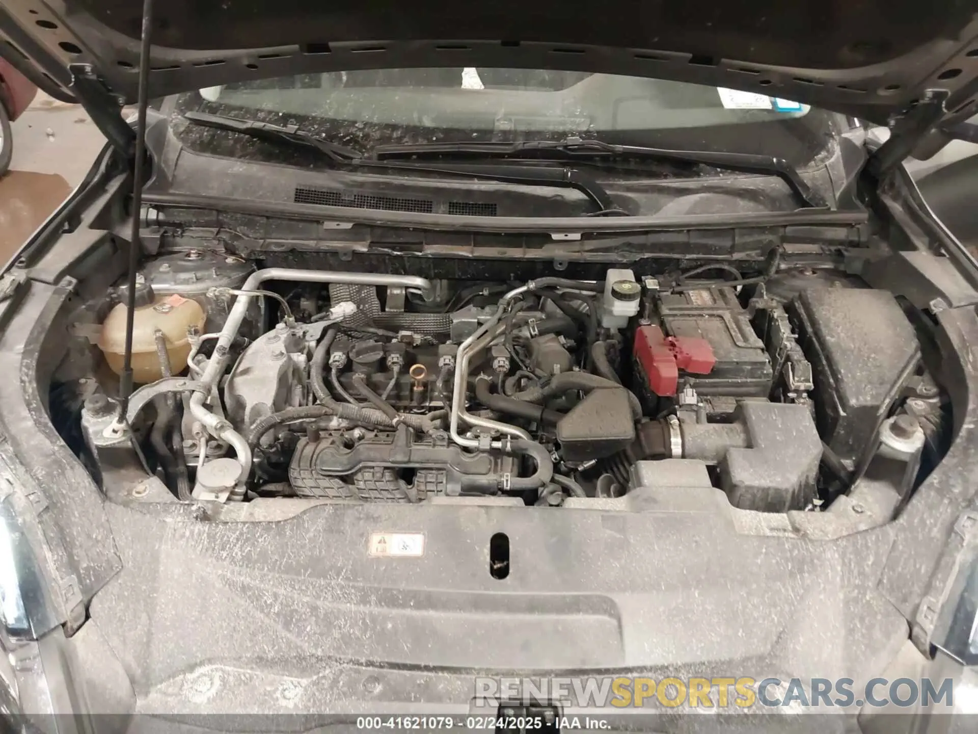 10 fotografías del automóvil dañado JA4J4UA81NZ049872 MITSUBISHI OUTLANDER 2022
