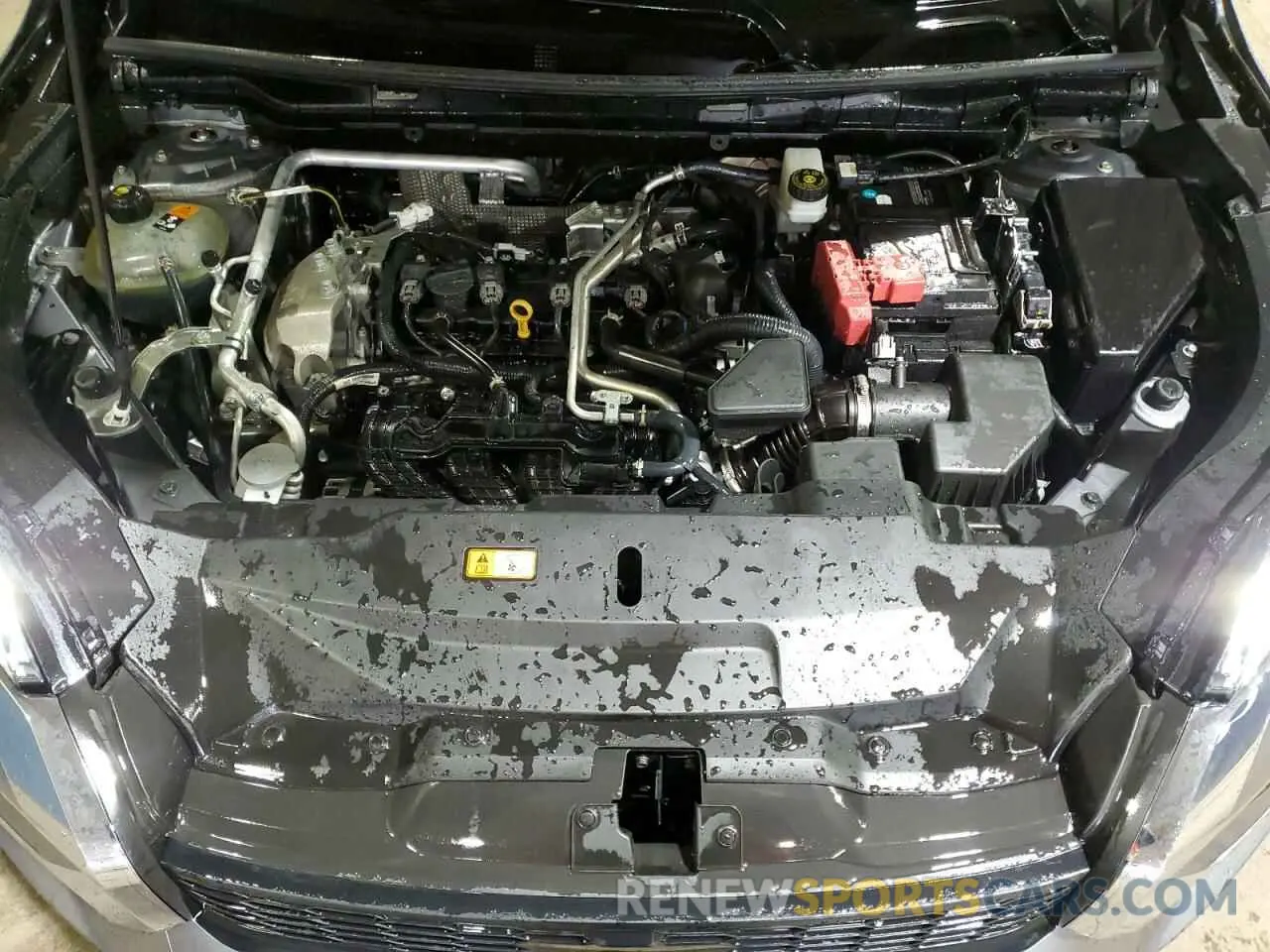 12 fotografías del automóvil dañado JA4J4UA81NZ050844 MITSUBISHI OUTLANDER 2022