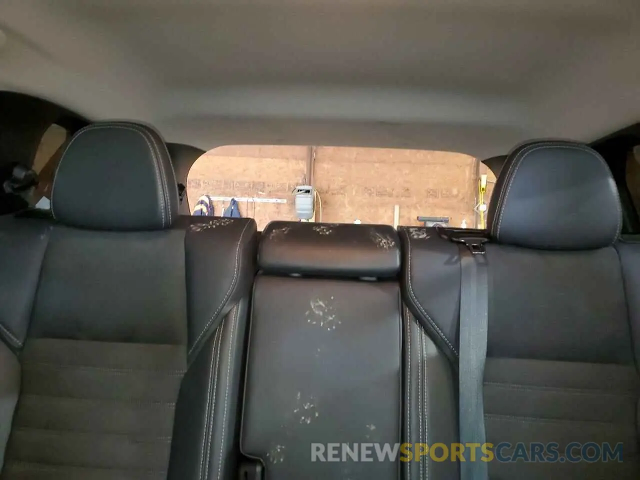 10 fotografías del automóvil dañado JA4J4UA82NZ012345 MITSUBISHI OUTLANDER 2022