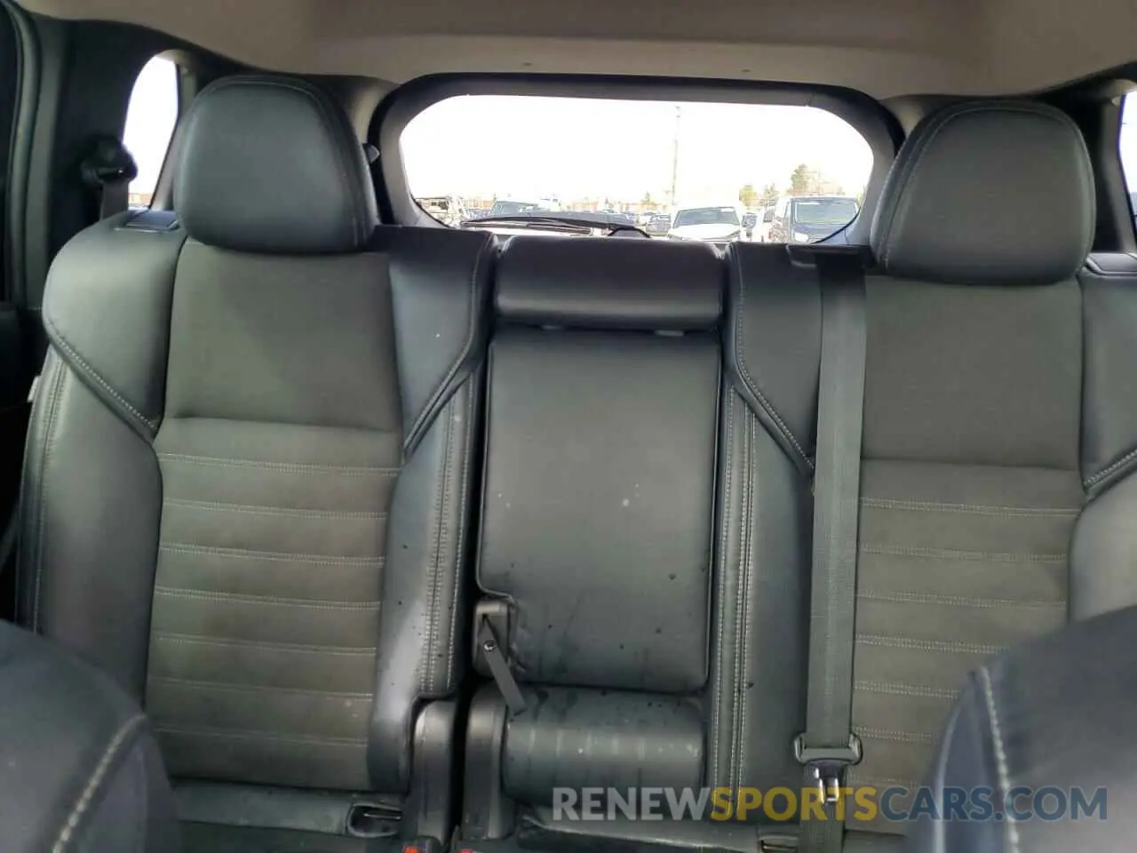10 fotografías del automóvil dañado JA4J4UA82NZ038900 MITSUBISHI OUTLANDER 2022
